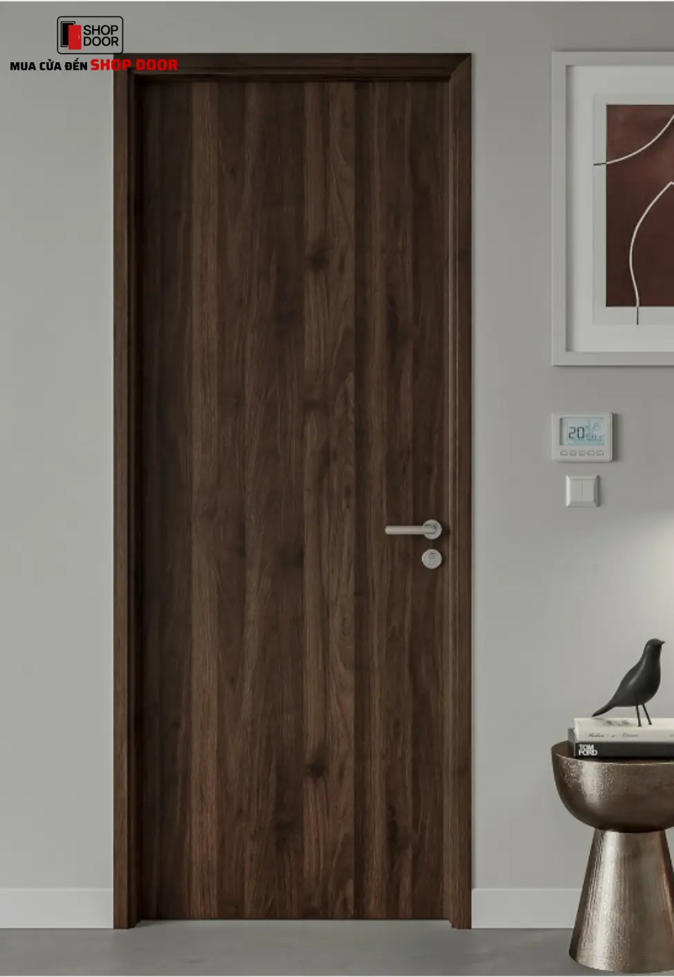 Kiểm tra định kỳ cửa gỗ công nghiệp chống cháy định kỳ