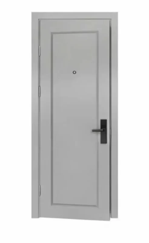 Lắp đặt cửa gỗ chống cháy chuẩn PCCC 2026 cho khách sạn tại Nha Trang