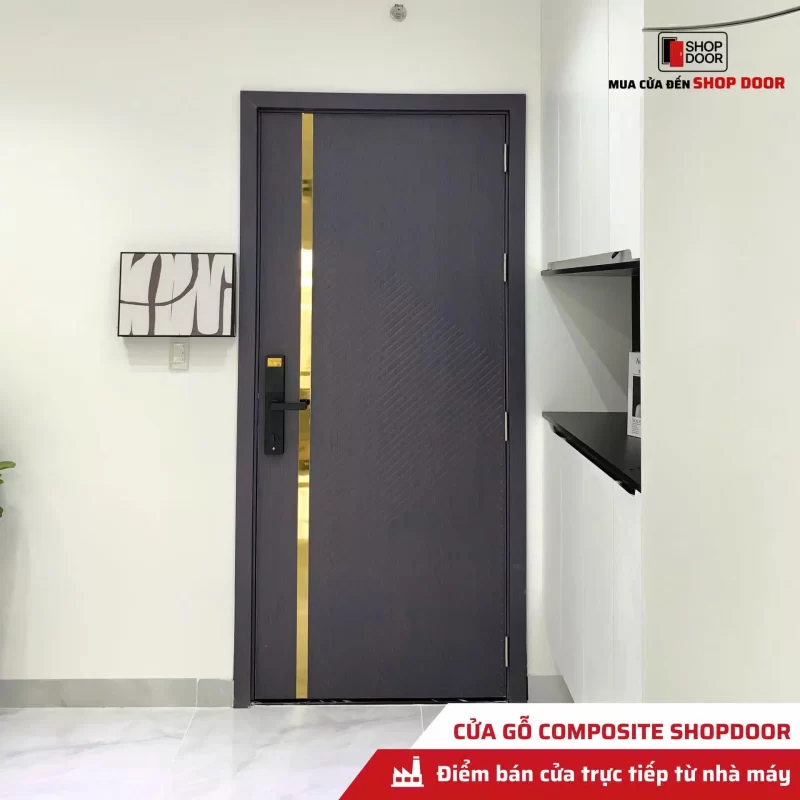 Mẫu cửa nội thất đẹp phù hợp phong cách sống hiện đại