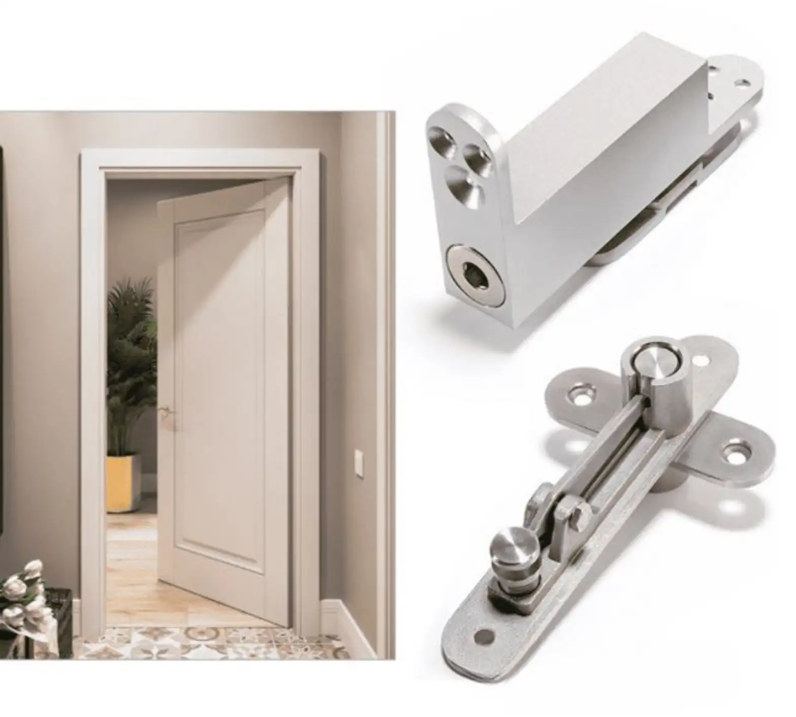 phụ kiện chống cháy đồng bộ