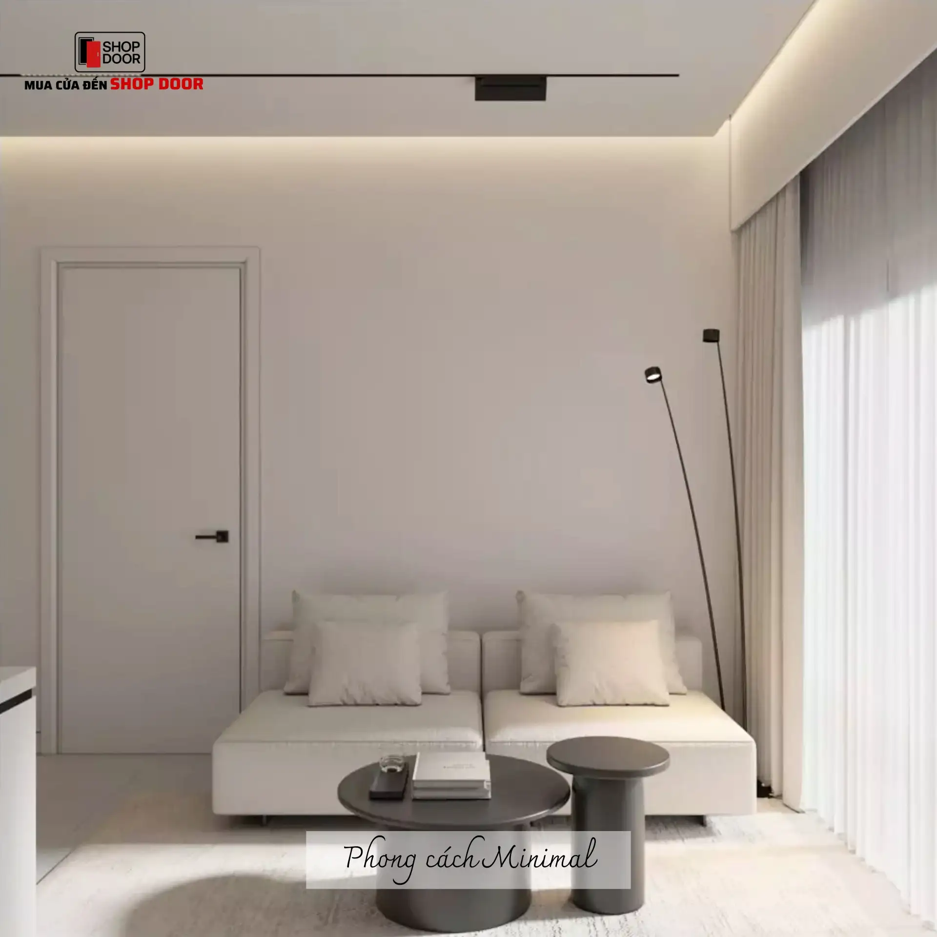 Vì sao cửa composite không có một mức giá cố định cho mọi công trình