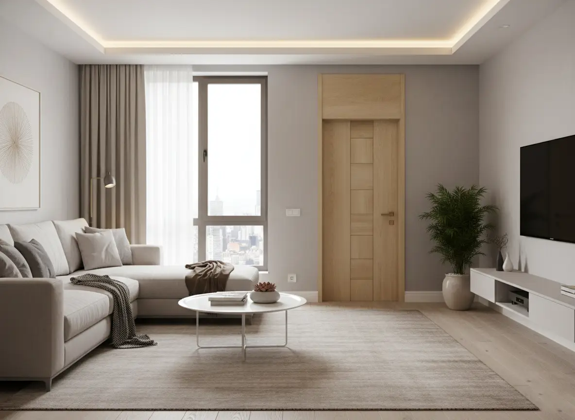 cửa chống cháy chung cư mini nhà phố thủ đức