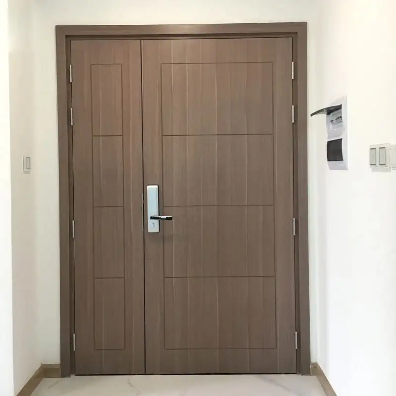 cửa chống cháy thang bộ thoát hiểm