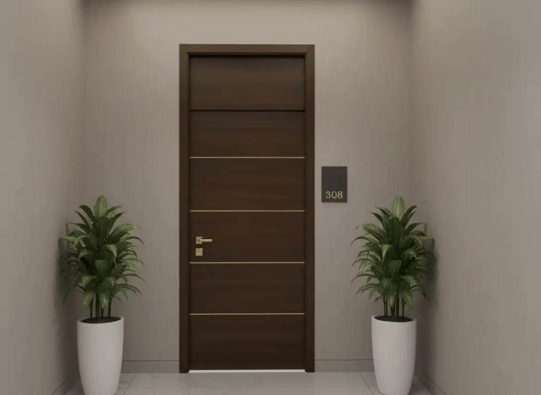 Cửa chống cháy tại Thủ Đức trong khu dân cư đô thị hóa nhanh