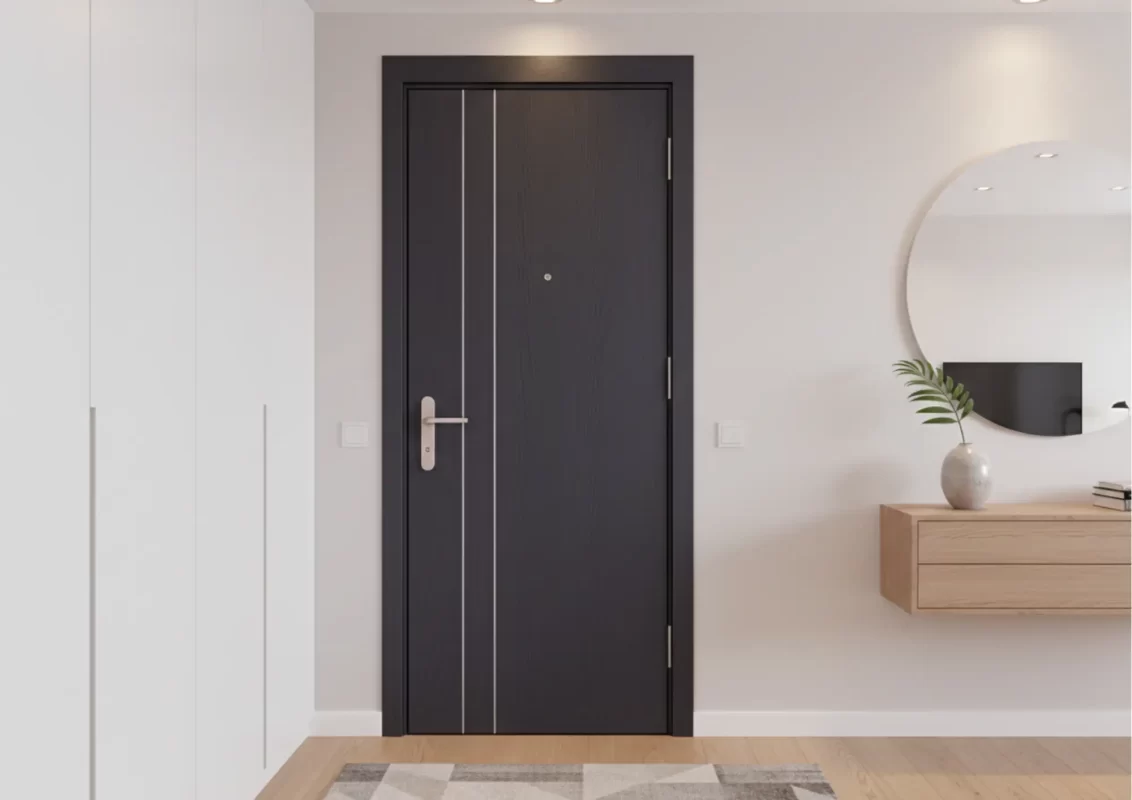 Cửa composite tại Nha Trang sử dụng cho nhà phố và căn hộ ven biển