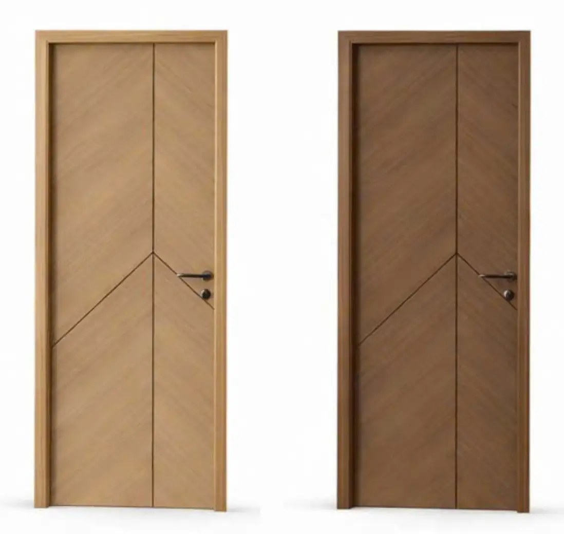 Cửa gỗ chống cháy đạt tiêu chuẩn PCCC trong công trình xây dựng