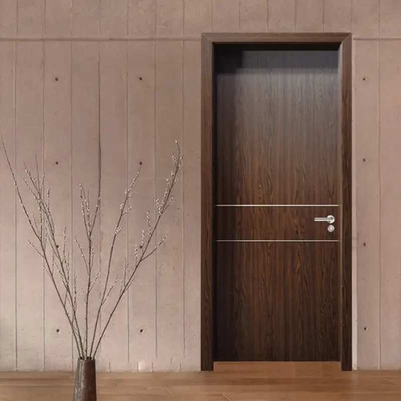 Cửa nhựa composite lắp đặt cho nhà ở ven biển Nha Trang