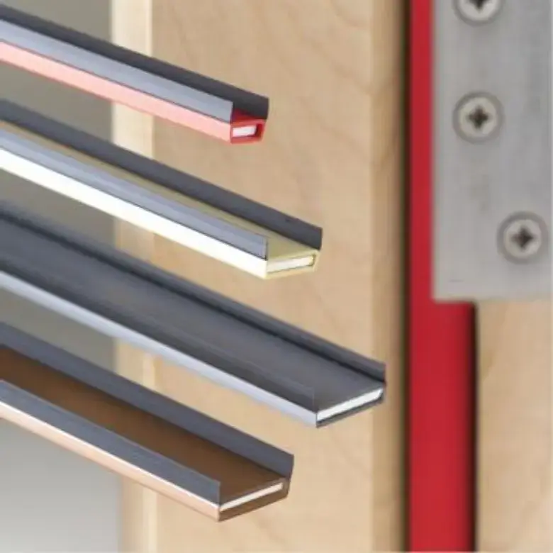 Gioăng ngăn khói và phụ kiện cửa chống cháy chung cư