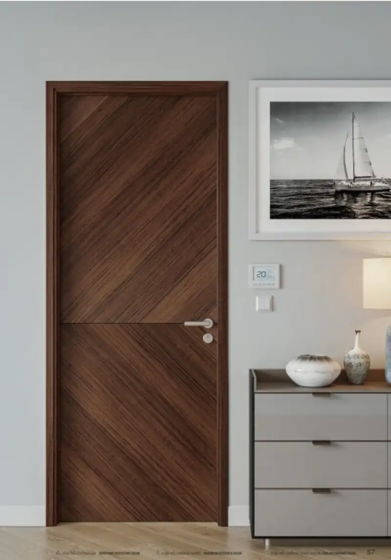 Hồ sơ PCCC cửa gỗ chống cháy áp dụng cho từng loại công trình