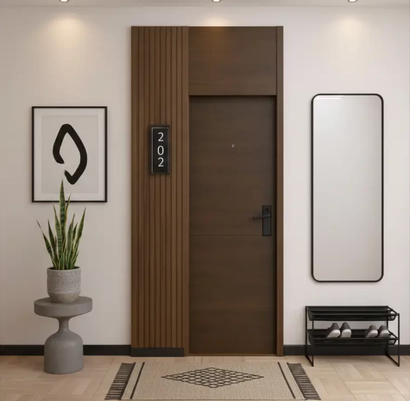 Lắp đặt cửa chống cháy cho nhà ở tại Thủ Đức