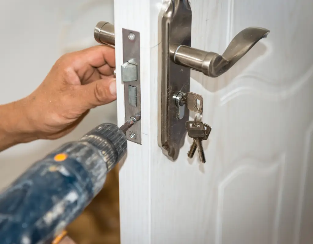 Lỗi lắp đặt cửa composite tại nhà ở dân dụng Quy Nhơn – Bình Định