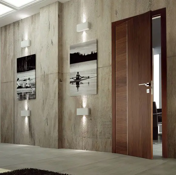 Lưu ý khi thi công cửa gỗ chống cháy cho resort