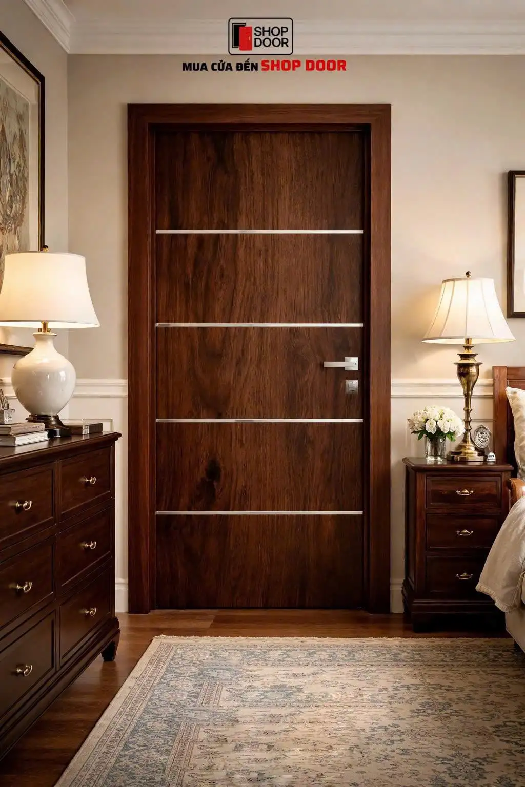 Thi công lắp đặt cửa Composite thực tế tại khu đô thị An Phú Thịnh Quy Nhơn