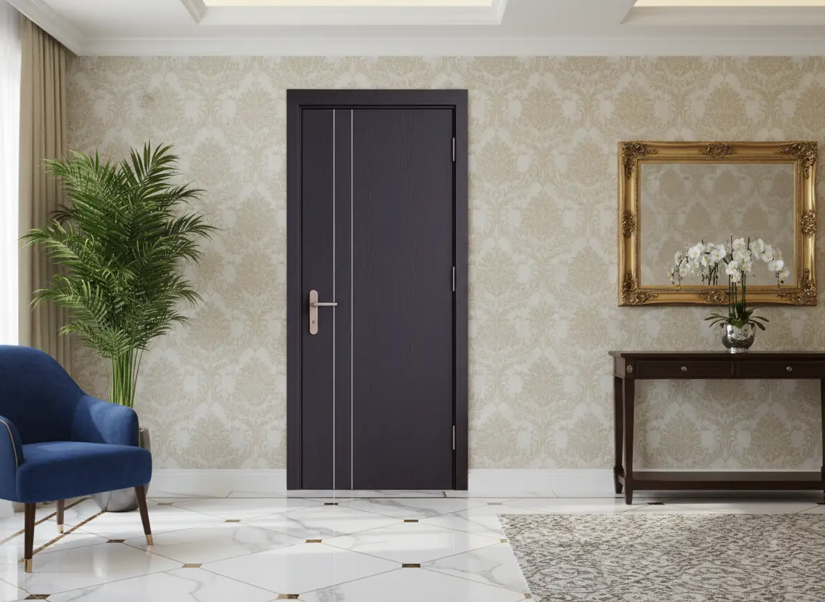 Xu hướng mẫu cửa composite đẹp tại Quy Nhơn năm 2026