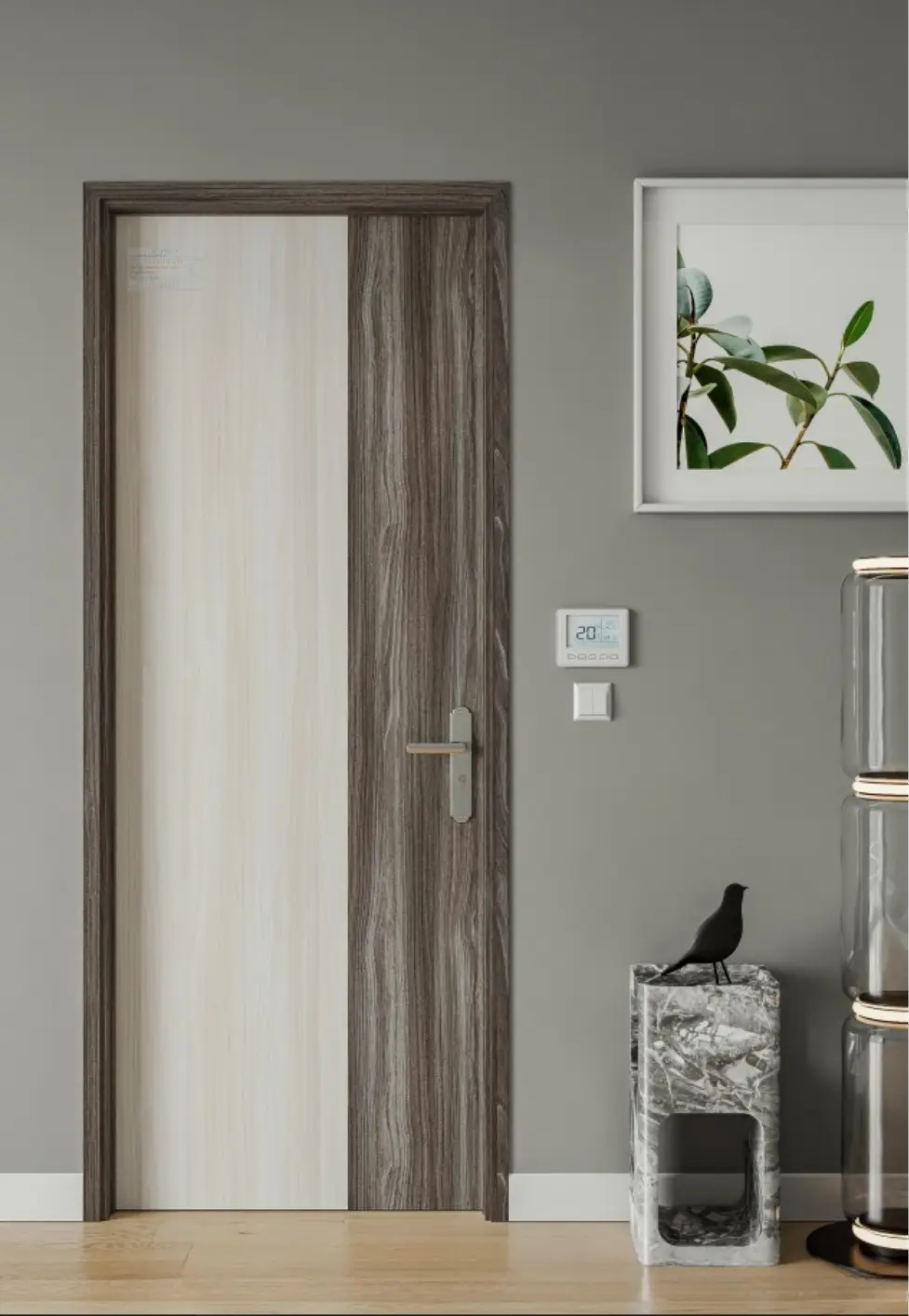 Cửa chống cháy cho nhà hàng Sài Gòn có tem kiểm định PCCC 2024