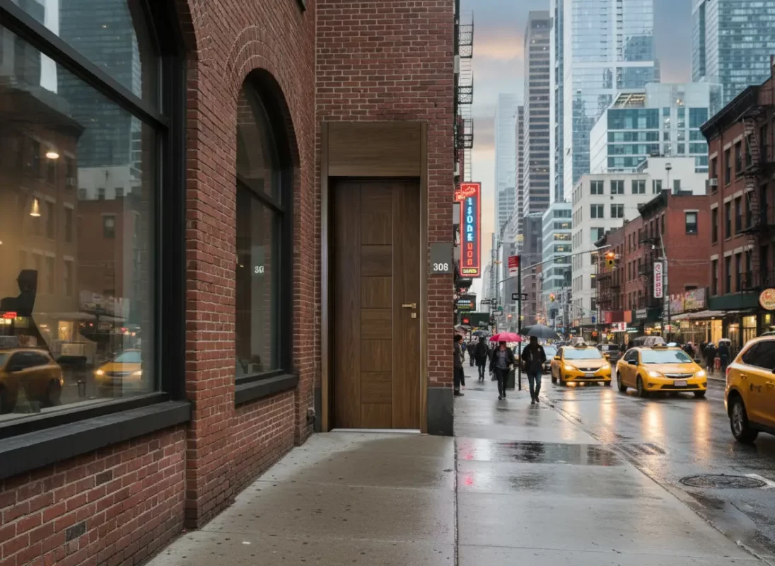 cửa chống cháy cho nhà phố quận 12