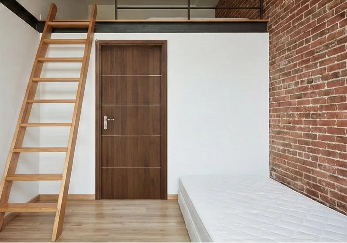 cửa chống cháy cho nhà trọ phòng cho thuê thủ đức