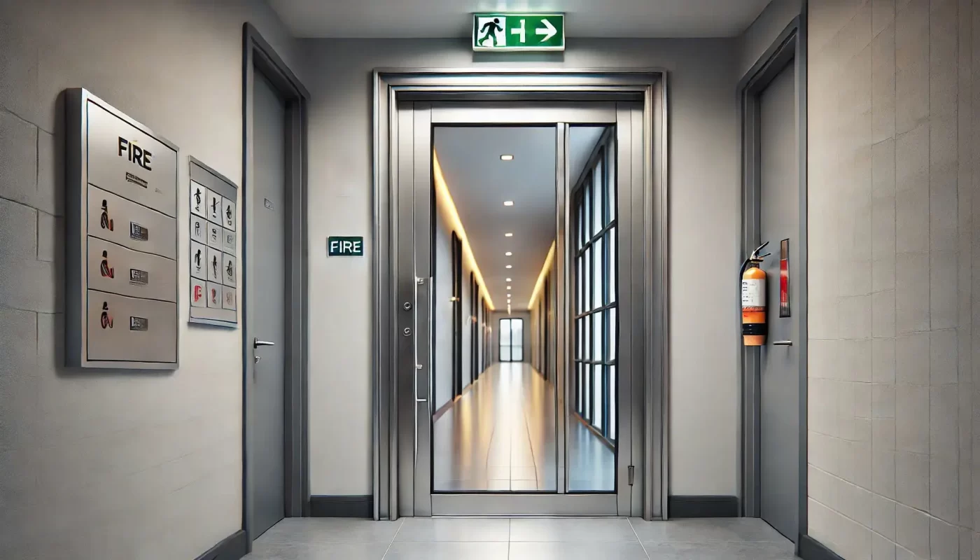 cửa chống cháy cho văn phòng tphcm