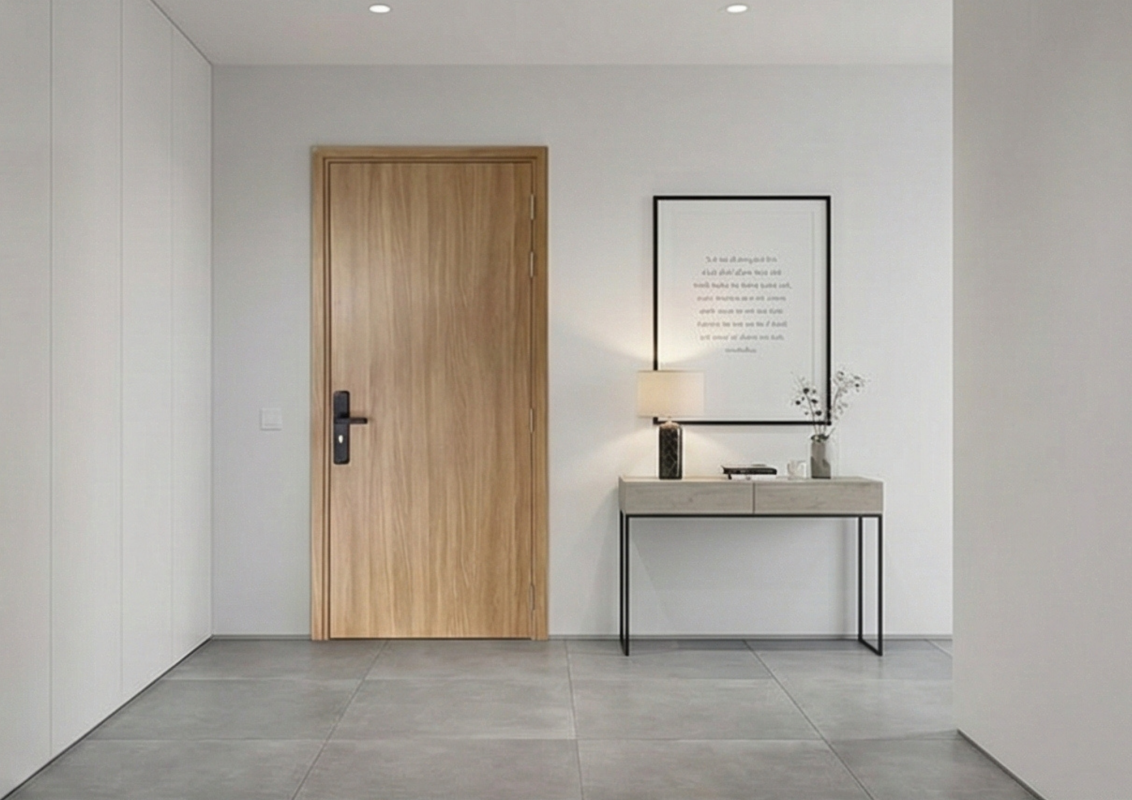 cửa chống cháy cho chung cư tại thủ đức