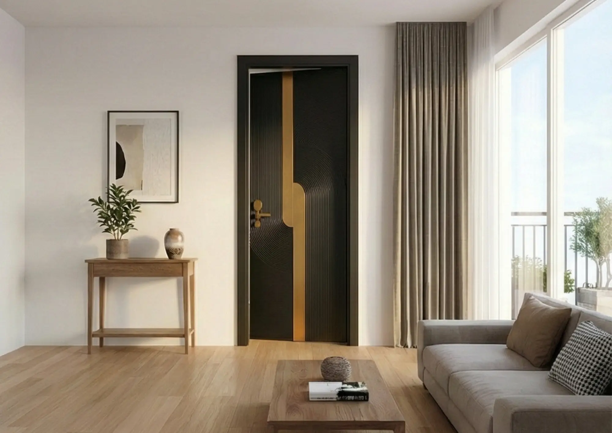 Cửa chống cháy TPHCM đạt chuẩn PCCC năm 2026