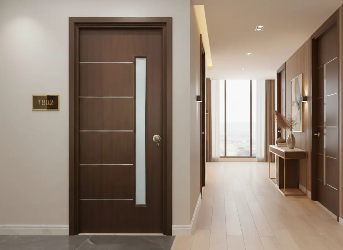 Giải pháp cửa chống cháy Shopdoor cho thị trường Sài Gòn chuyên nghiệp và an toàn