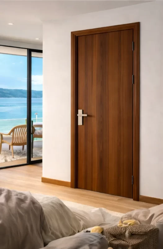 Cửa chống cháy cho khách sạn ven biển Nha Trang