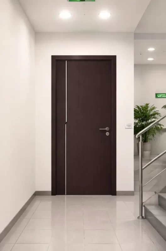 Cửa chống cháy EI90 cho nhà cao tầng