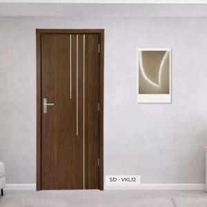 CỬA NẸP KIM LOẠI SD - VKL12