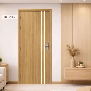 CỬA NẸP KIM LOẠI SD - VKL13