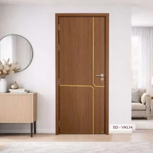 CỬA NẸP KIM LOẠI SD - VKL14