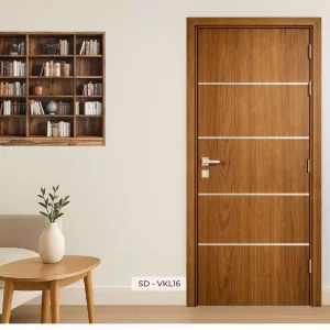 Cửa Nẹp Kim Loại SD - VKL16