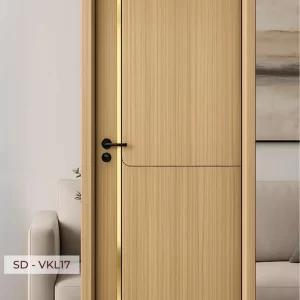 Cửa Nẹp Kim Loại SD - VKL17