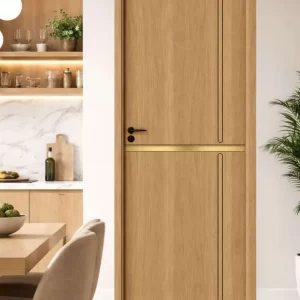 CỬA NẸP KIM LOẠI SD - VKL18