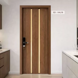 CỬA NẸP KIM LOẠI SD - VKL19