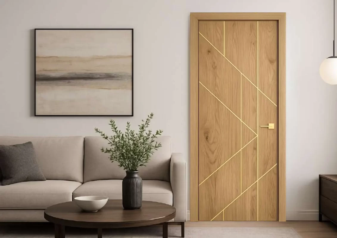 Độ bền thực tế của cửa nhựa giả gỗ composite sau nhiều năm sử dụng