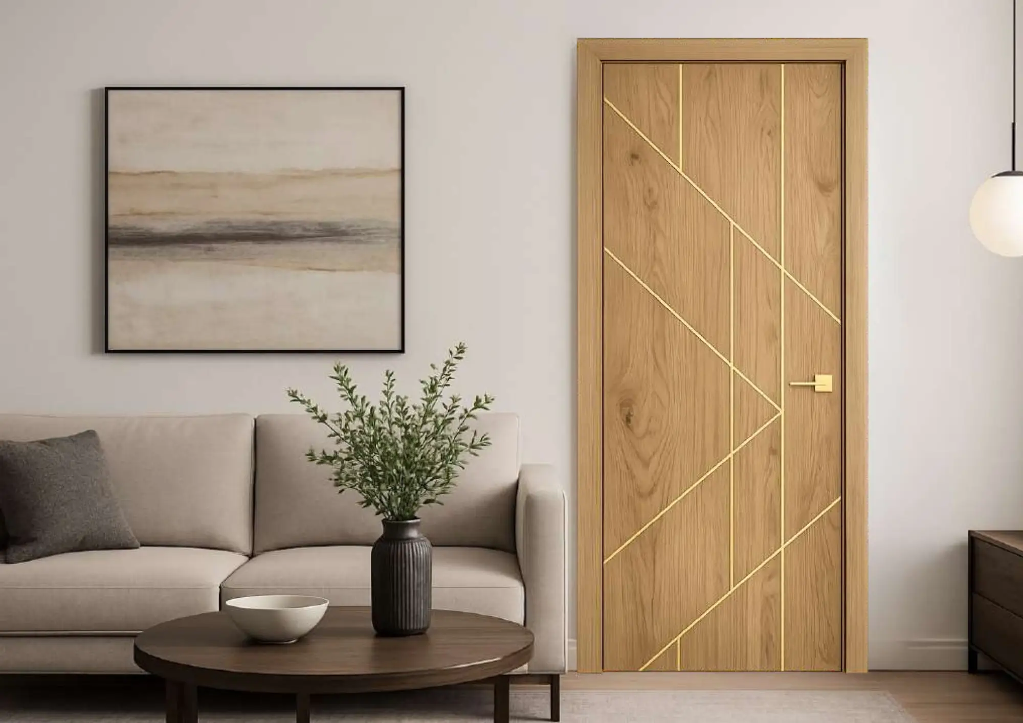 Độ bền thực tế của cửa nhựa giả gỗ composite sau nhiều năm sử dụng