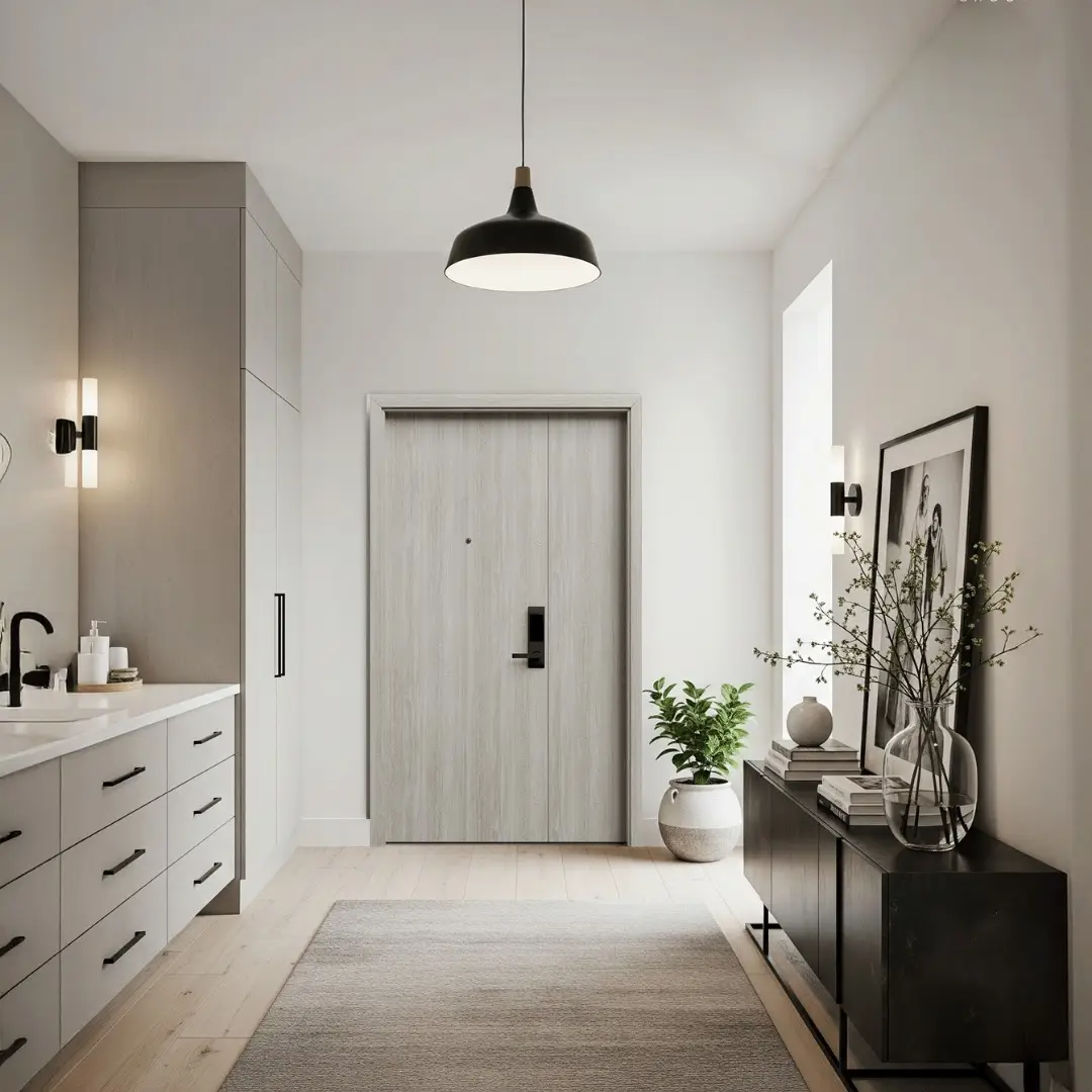 Giải pháp cửa chống cháy chung cư Nha Trang mang lại cuộc sống an toàn cho cư dân