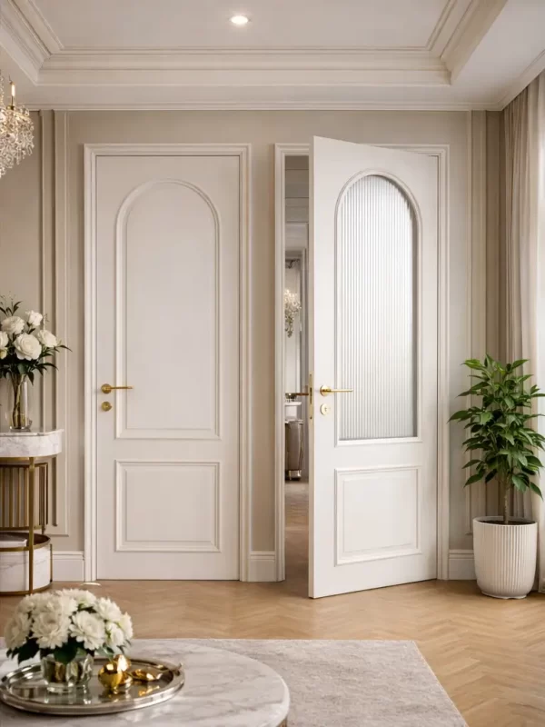 Lắp đặt cửa composite Quận 1 Sài Gòn đẳng cấp cho biệt thự cao cấp