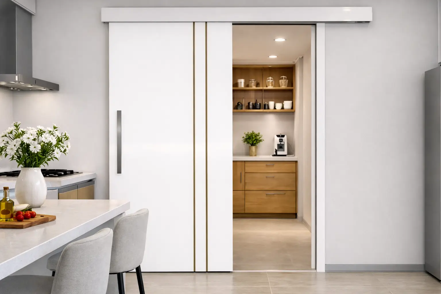 mẫu cửa composite tphcm hiện đại