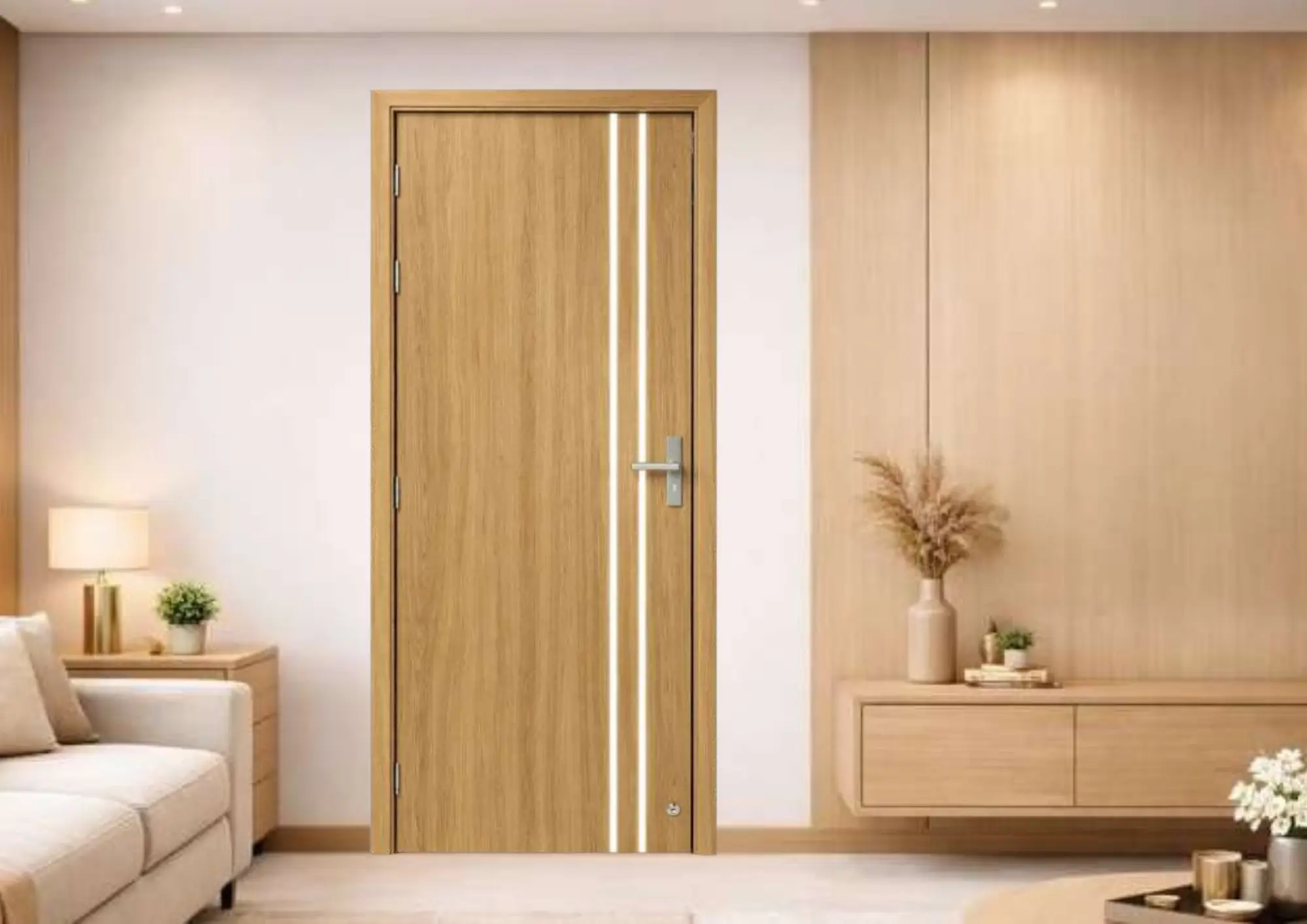 Phân tích bài toán kinh tế khi lắp đặt cửa composite cho dự án căn hộ