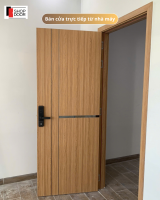 Cửa composite căn hộ