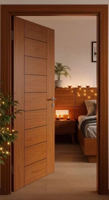 Báo giá chi phí thi công trọn gói cửa nhựa vân gỗ tại Phường Vĩnh Hải Nha Trang