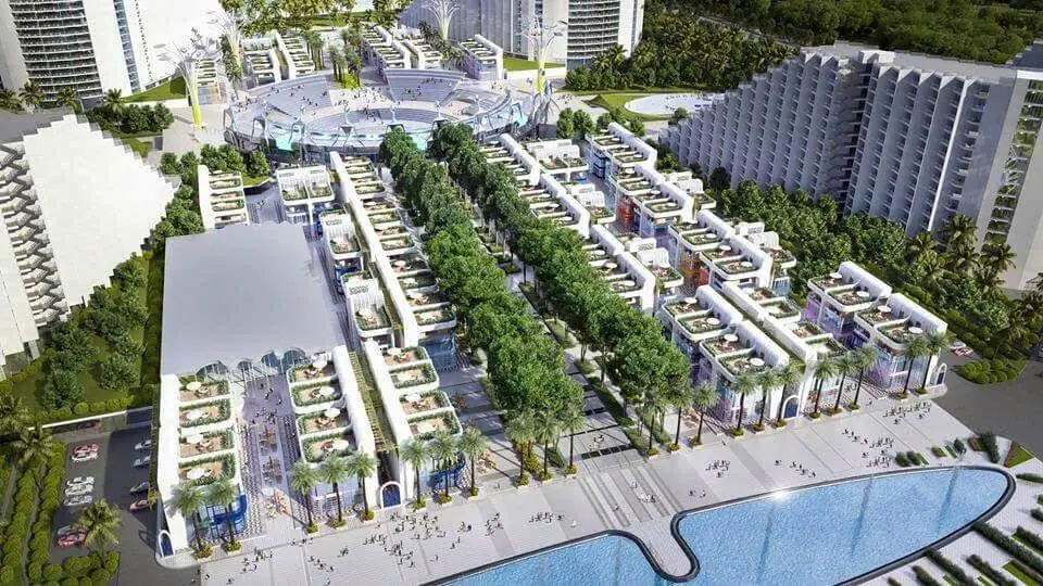 Thi công cửa nhựa composite thực tế tại khu đô thị HUD Phước Long Nha Trang