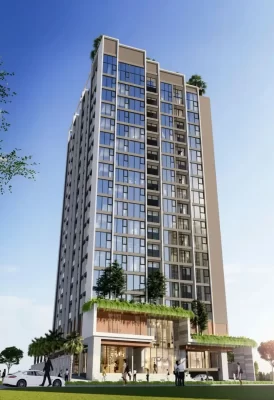 công trình shopdoor