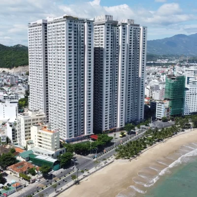 hình ảnh công trình thwucj tế shopdoor